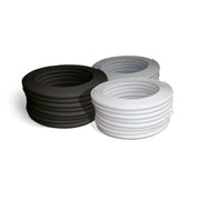 PROFILO RADIAL MM. 40 NERO MT.24