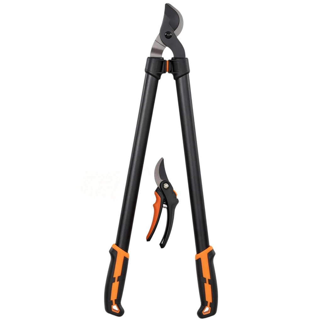 Set da giardinaggio con cesoie e forbici ¨C zephmum ¨C 2 pezzi