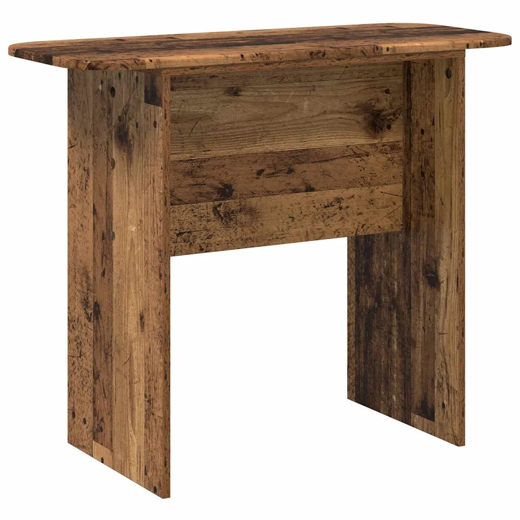 Tavolo consolle Legno vecchio 93 x 40 x 75 cm Legno multistrato 891158
