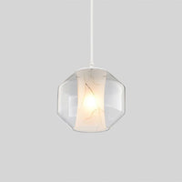 Lampada White Marble APP908-1CP