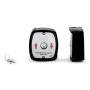 SELETTORE A CHIAVE EKO SOVRAPPOSTO NORTON AUTOMAZIONE AUTOMATISMI ORIGINALE