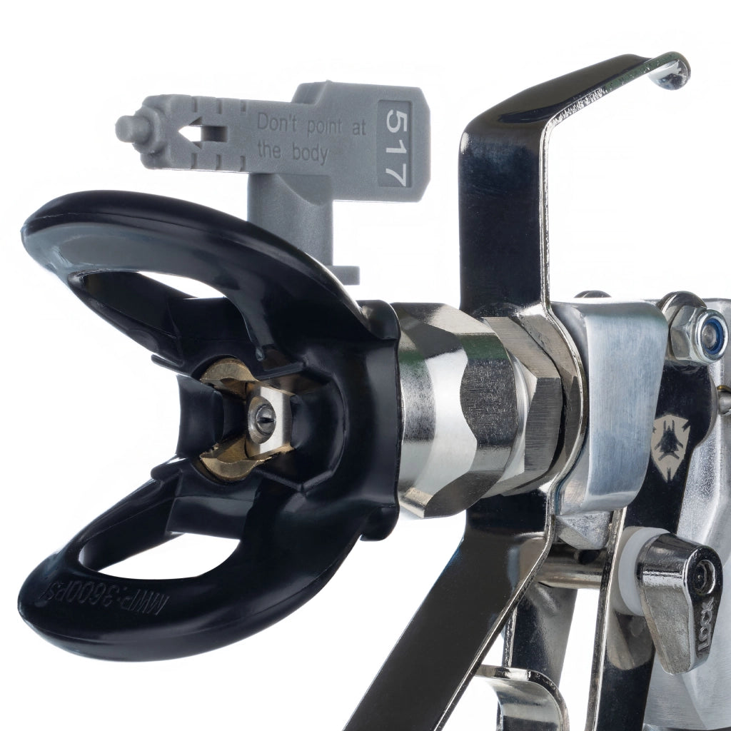 Pistola a Spruzzo Professionale Rosfix UltraSpray J-31 – Qualità e Precisione | Pressione Max 3000psi, Ugello 517