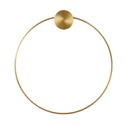 Lampada Da Parete Led App1391-cw Old Gold 50cm