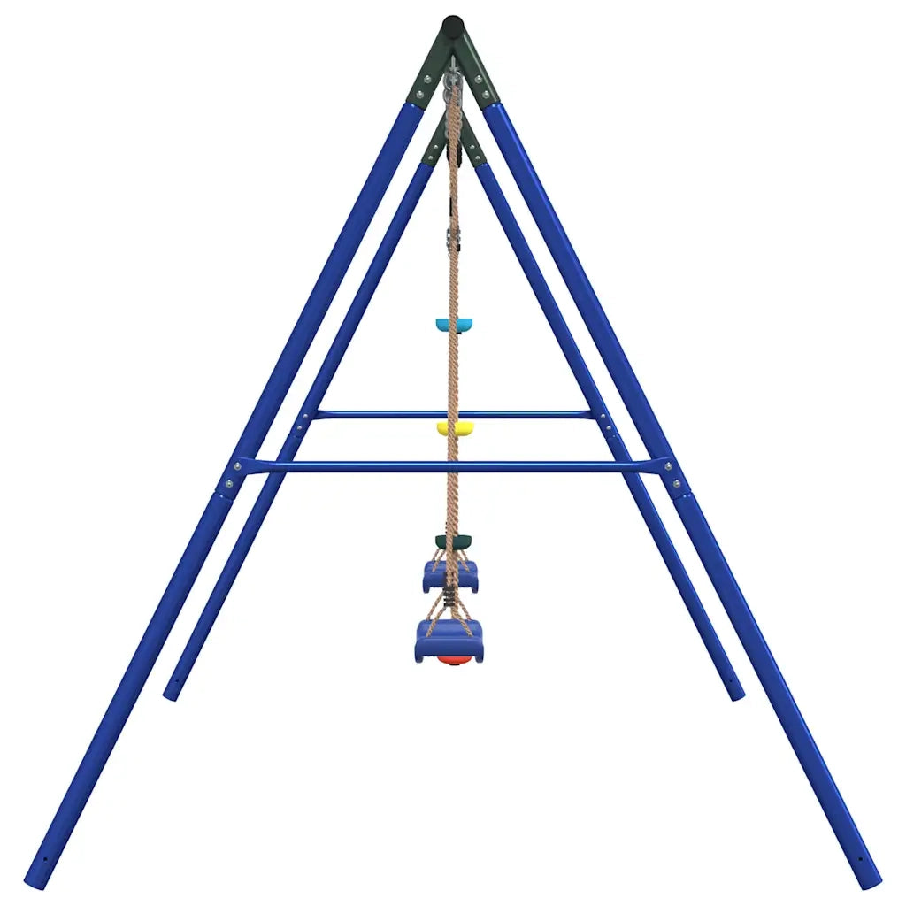Set Gioco da Esterno con Altalene e Altalena a Disco 3283592