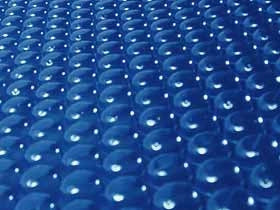 Pluriball per suini - 180 µ - blu