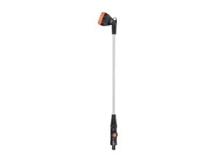 LANCIA CON PROLUNGA CON REGOLAZIONE DEL GETTO IN BLISTER 8922 - 1 blister CLABER