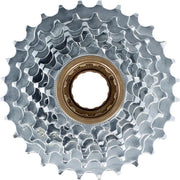 Cassette per bicicletta da mountain bike con 7 velocità, 13-28T ruota dentata, rivestimento anticorrosivo - posizionamento denti preciso