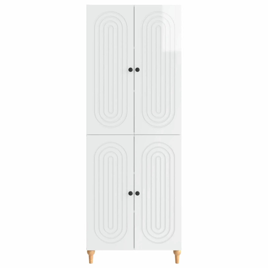 Set di armadi 2 pz Legno ingegnerizzato 3416443