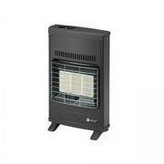 Stufa a gas metano con ventilazione Sicar ECO42T parete pavimento ventilata