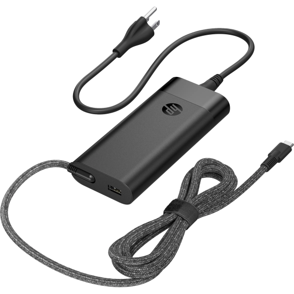 HP Caricabatterie per computer portatili 110W USB-C (110W Usb-C Laptop Charger - Warranty: 12M)