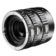 Walimex Set di anelli di estensione per Canon EF AE