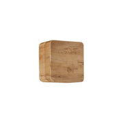 Mobile da bagno ERBANO – Rovere chiaro – 35x35 cm – 1 porta – Da appendere