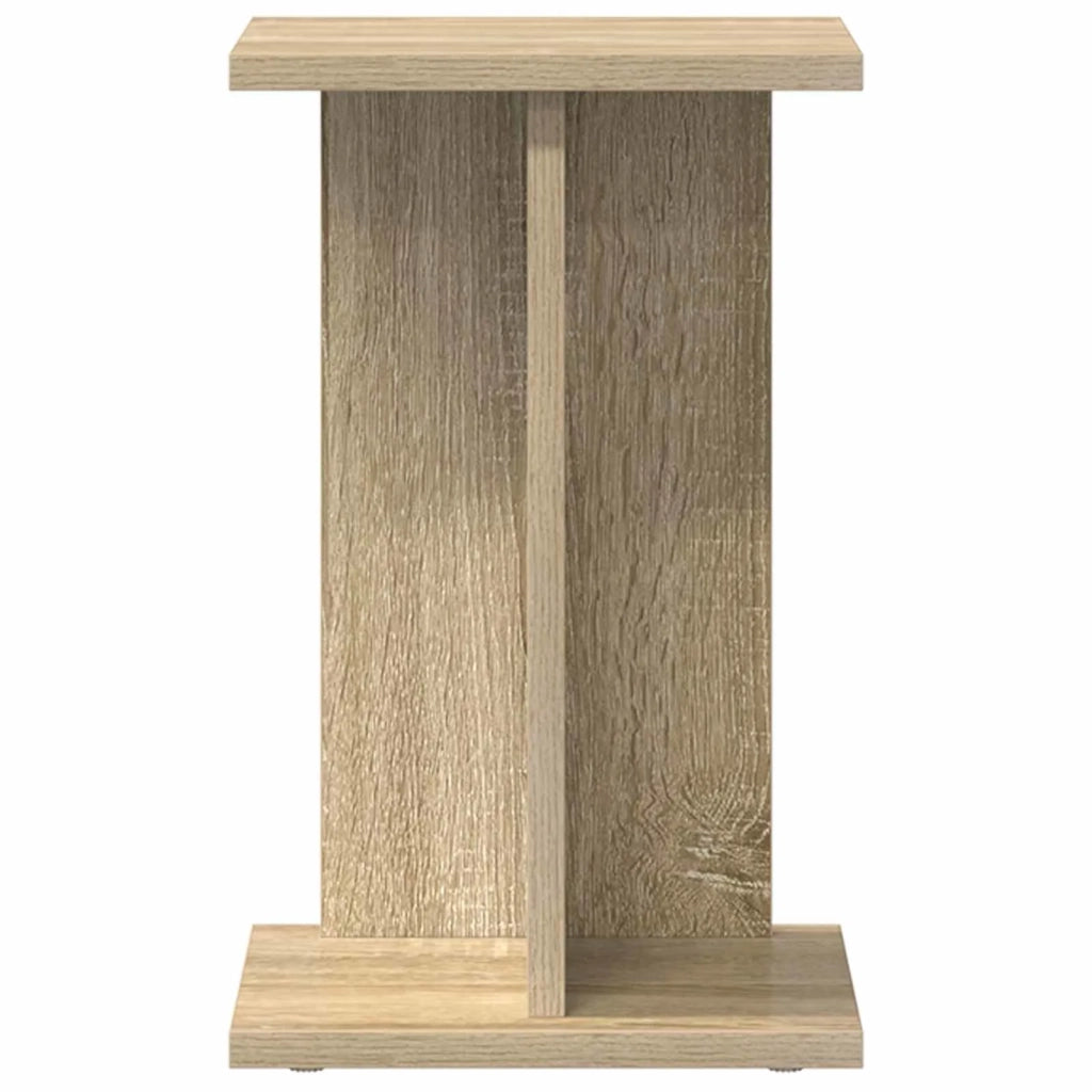 Supporto per piante Rovere Sonoma 25 x 25,5 x 40,5 cm 899678