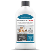 Rowenta soluzione detergente per tessuti e tappeti, macchie animali domestici, formula concentrata, 1L, XD5320F0