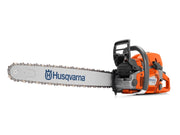 Motosega professionale Husqvarna 572 XP barra 45cm 70.6cc 5.7Hp - cm 60