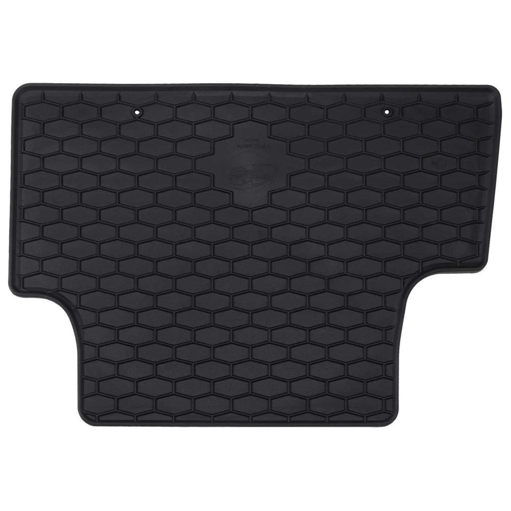 Tappetino per Auto 4 pz Nero adatto per T-ROC Cabrio 2019- CFW5720882