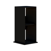 AqPet Cabinet 40 Supporto per Acquari in Legno 40x40x95h Colore: Nero