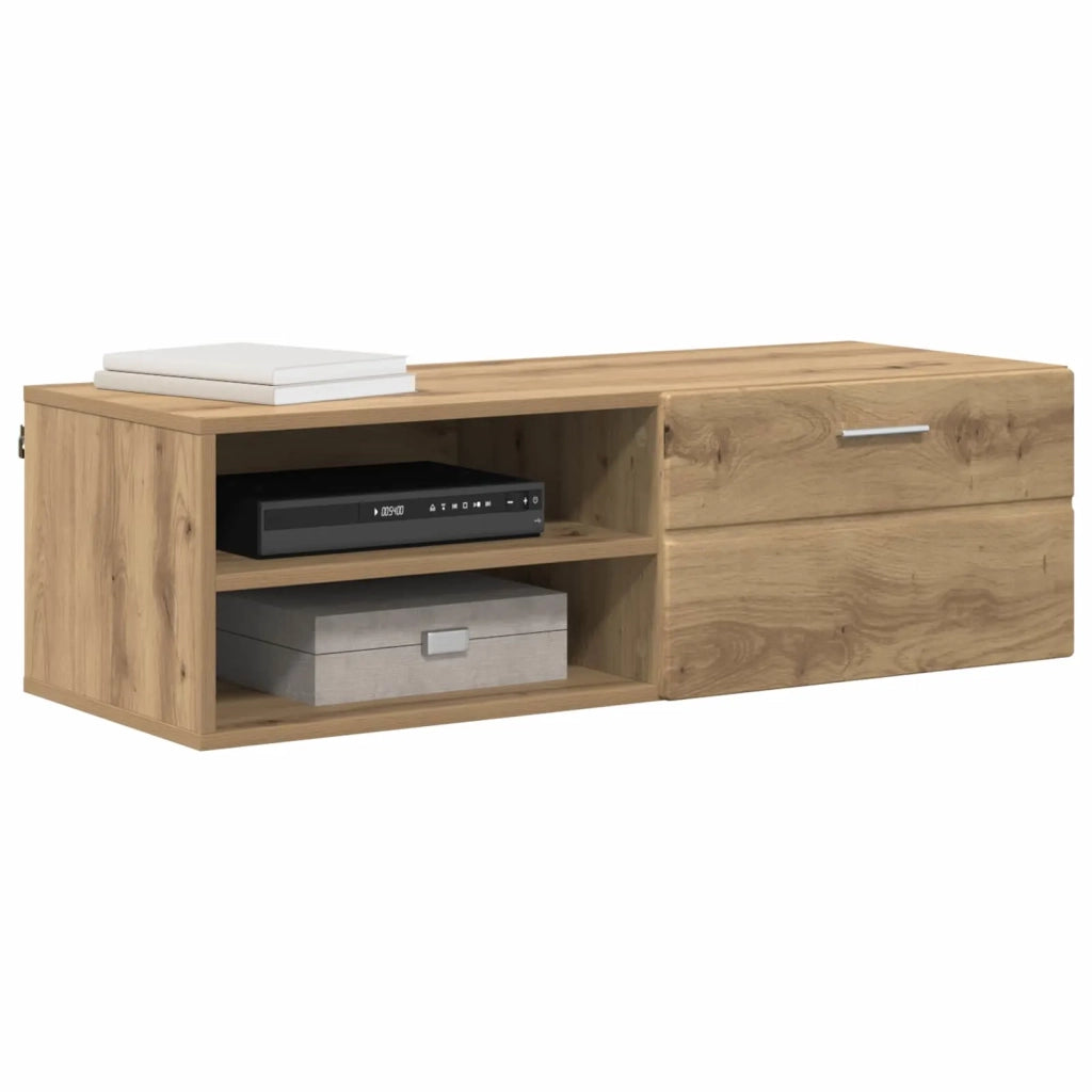 Armadio in Legno Rovere artigianale 100,5 x 39 x 30 cm CFW9214107