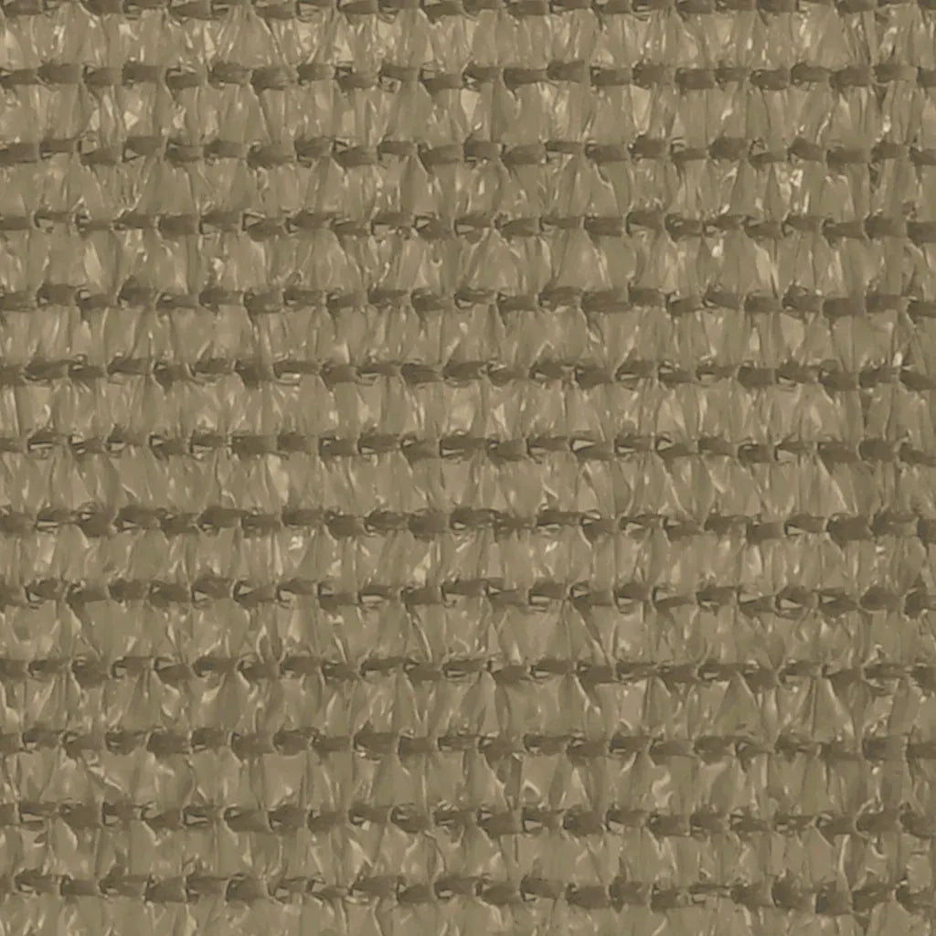 Schermo Frangivista per Balcone Grigio Talpa 90x300 cm in HDPE cod mxl 59116