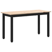 panchina Naturale 80 x 35 x 45 cm Pino massello CFW1606784