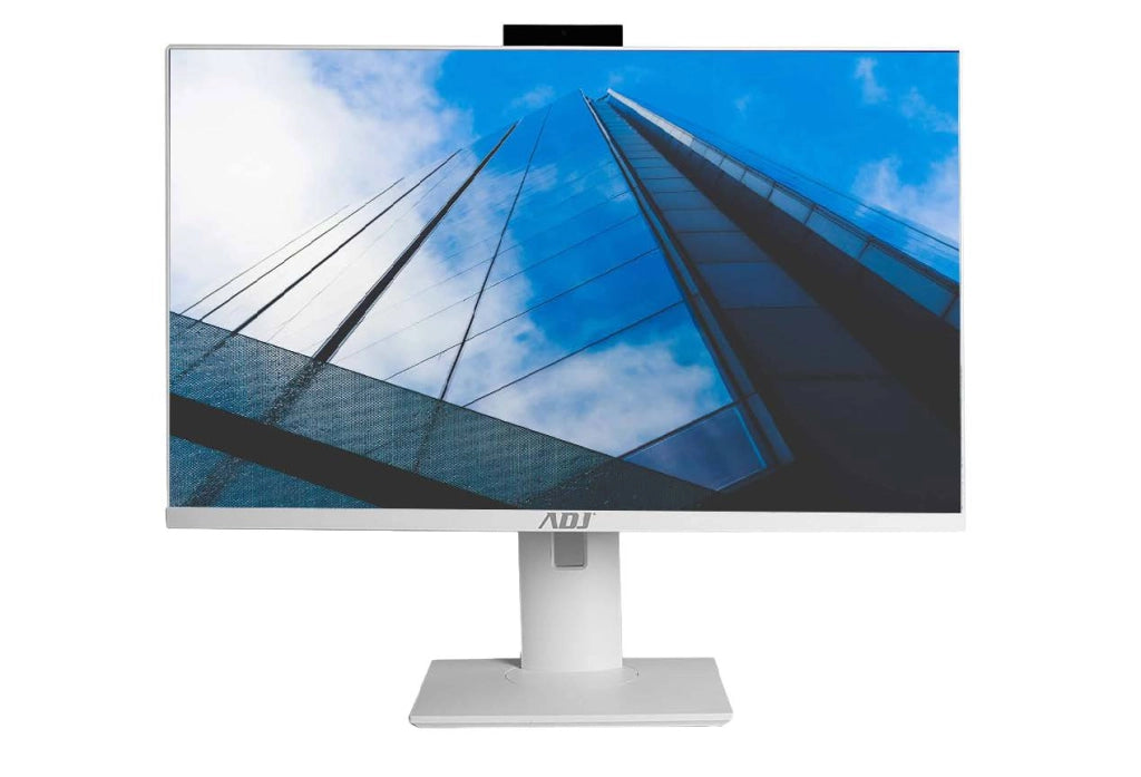 Aio 23,8 i5 8gb 500gb w11p pvt wh i5-14450hx wi m.2 v/h adj business - 290-2454INT85W-W11