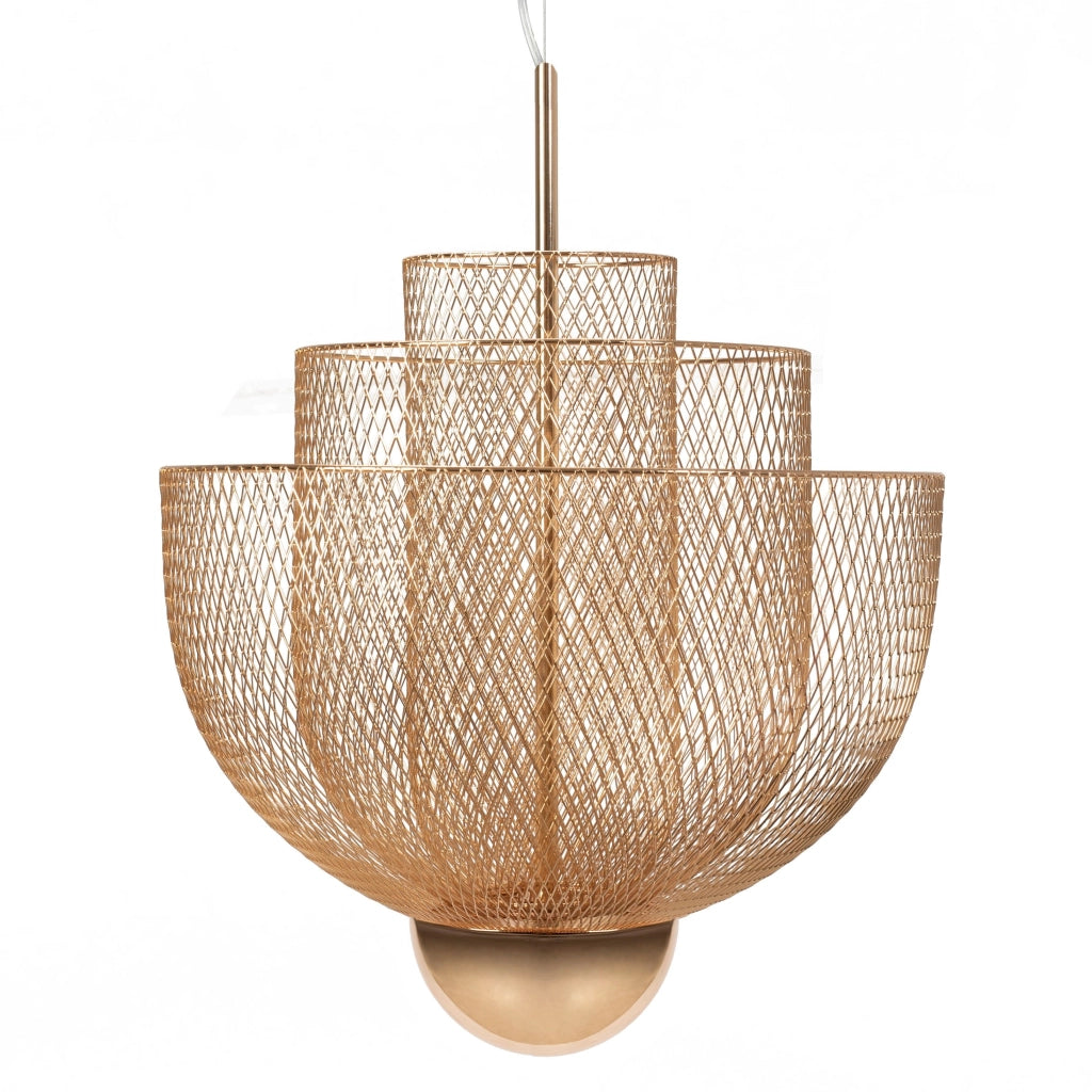 Lampada Rose Gold App888-cp