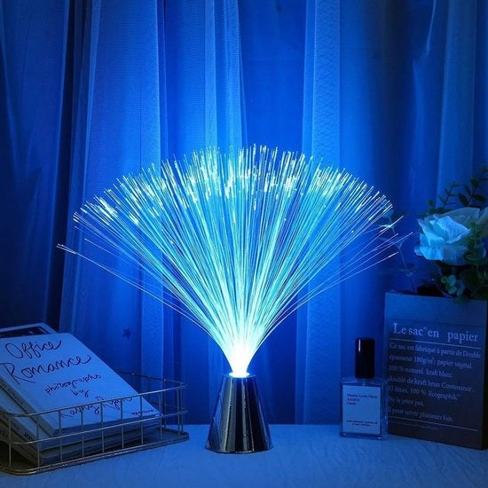 Lampada a LED multicolore - Crea un'atmosfera romantica - 1x1x1 cm - Adatta per matrimoni e festività