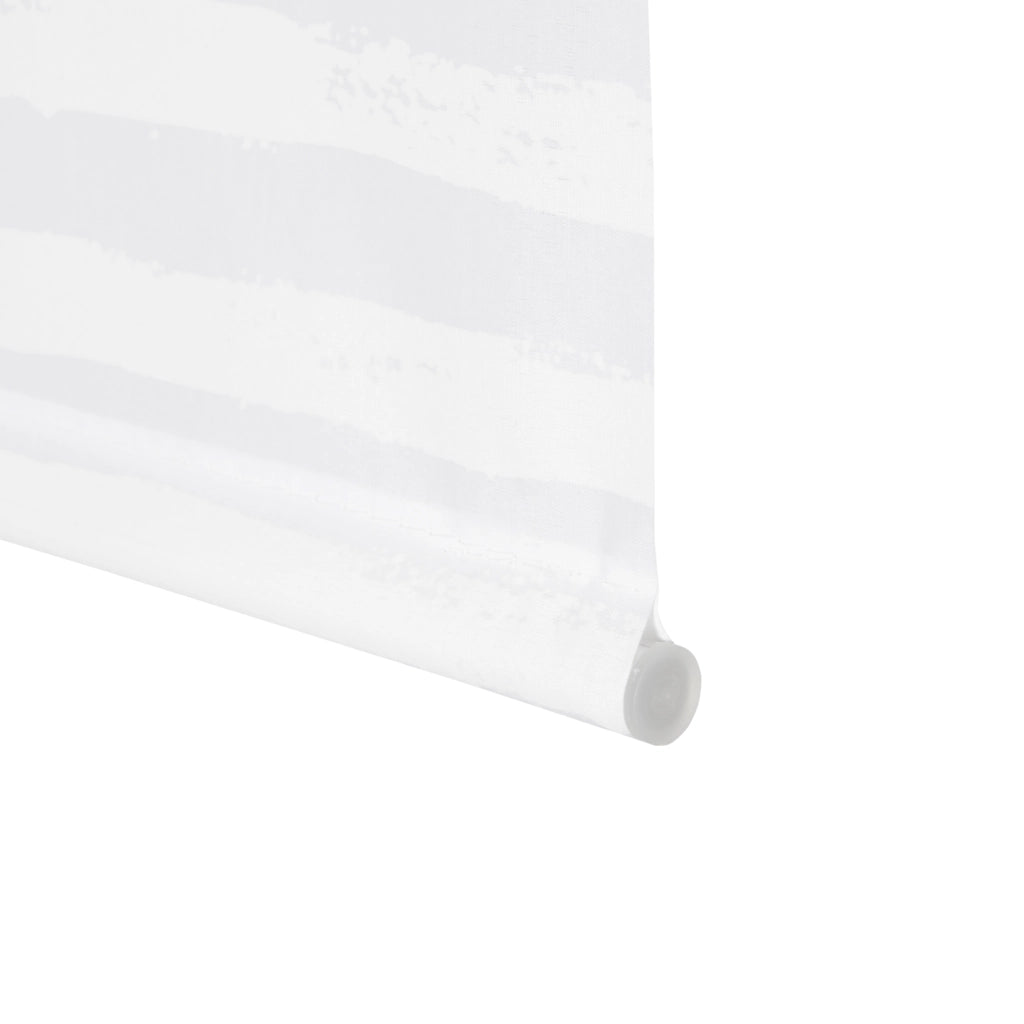 VIEWTEX Tenda a rullo Traslucida Printed Lines Bianco 90 X 250cm - Made in Europe - 5 anni di garanzia