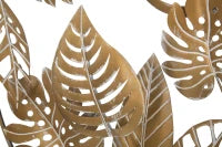 Pannello In Ferro Jungle Round cm Ø 80X6.5