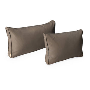 Set fodere per salotto tripoli, marrone