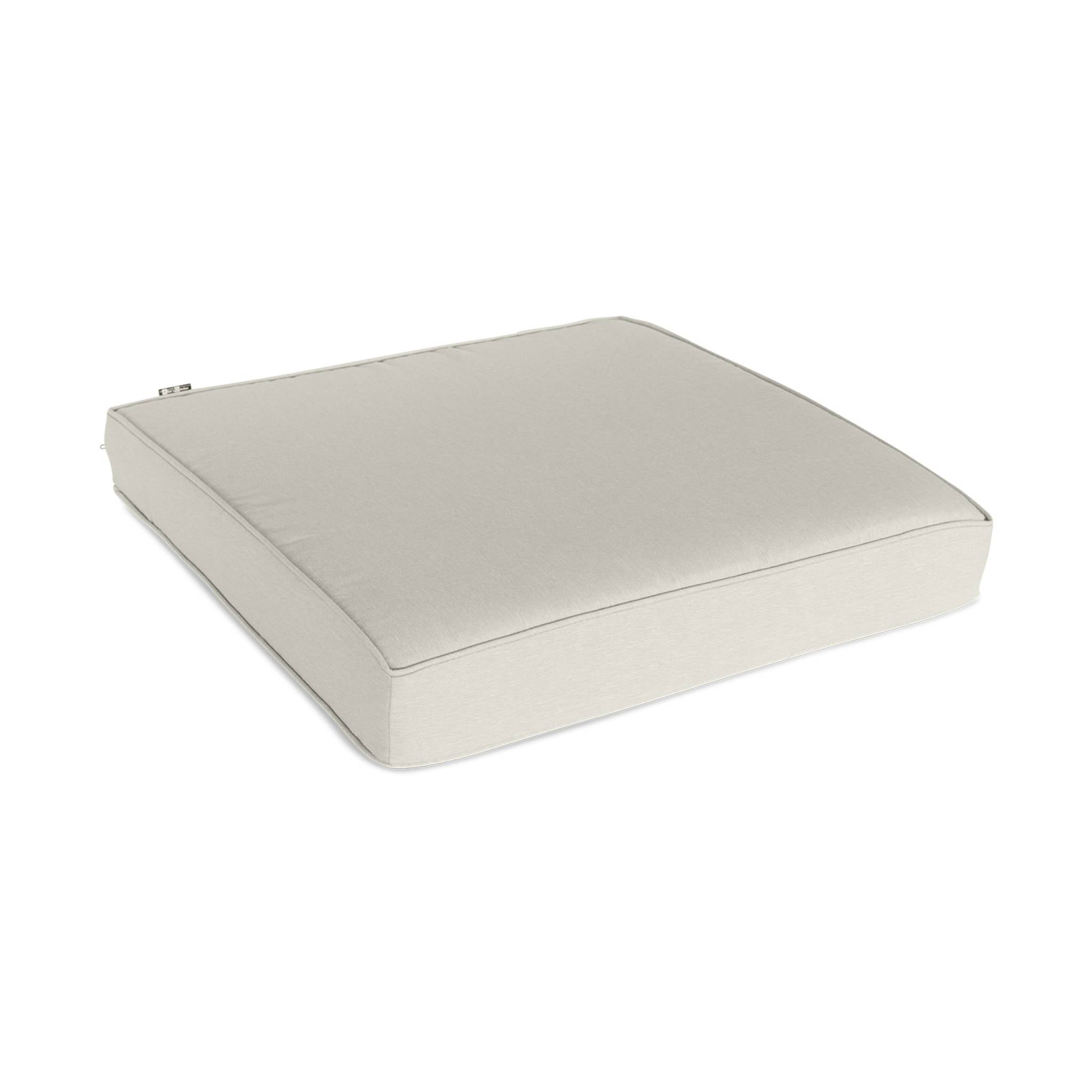 Copri cuscini per salotto da giardino, beige