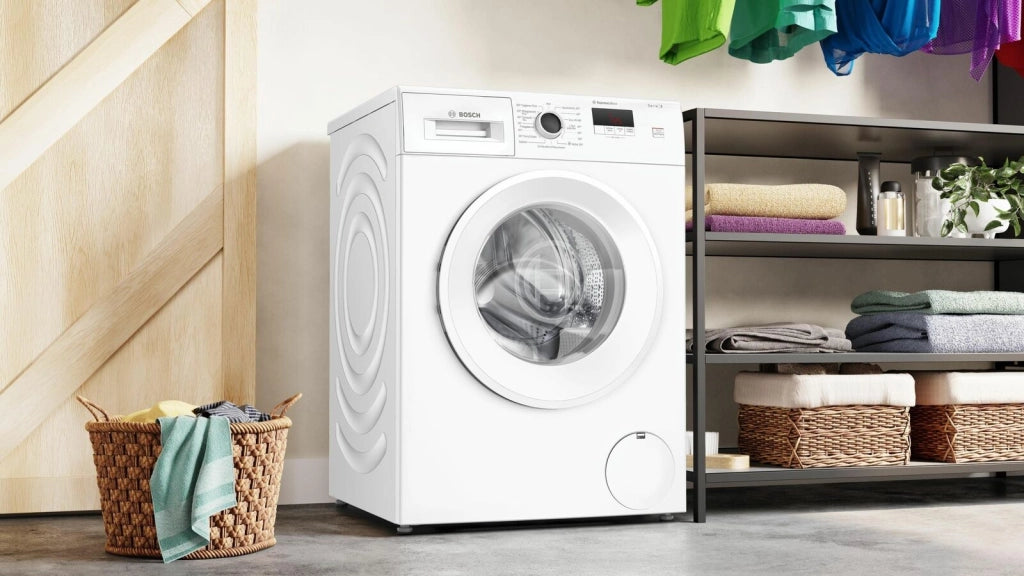 Bosch Serie 8 WGE0241H Serie 2 Lavatrice a carica frontale 7 kg 1400 rpm Classe A