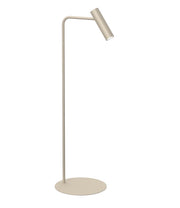 Lampada da terra minimal Axion 1xGU10 beige Luminex