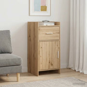 Credenza Rovere Artigianale 40 x 36 x 80 cm 8011090