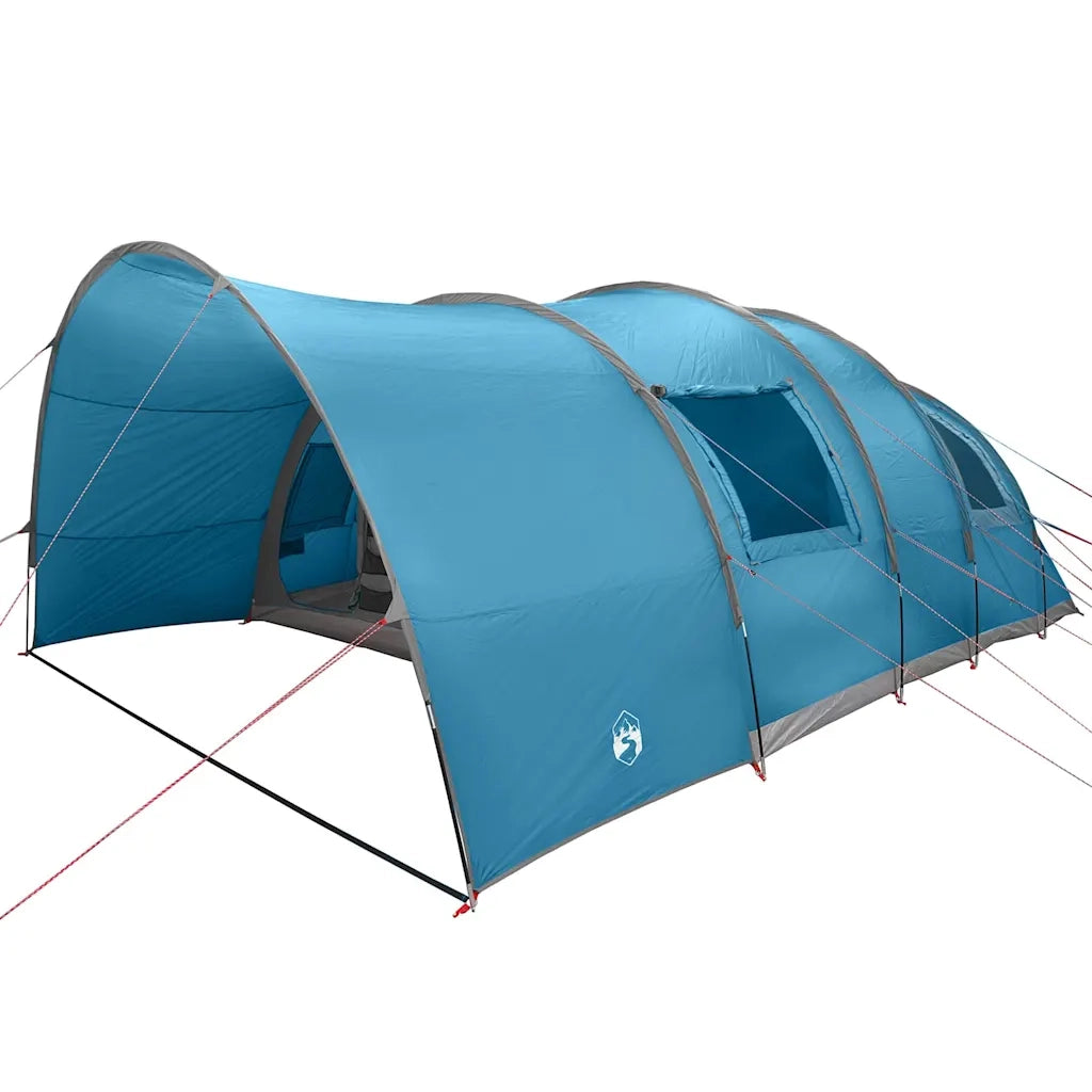 Tenda Tunnel per 8 Persone 8 persona Blu 42004003