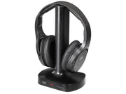 Cuffia per TV Ricaricabile Wireless a Radiofrequenza Trevi FRS 1480 R