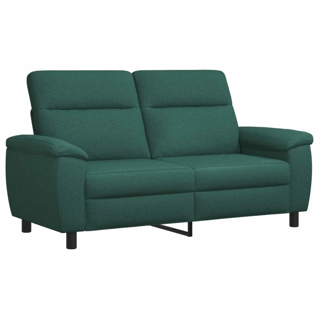 Divano Verde Scuro 178 x 90 x 95 cm Tessuto 42040946