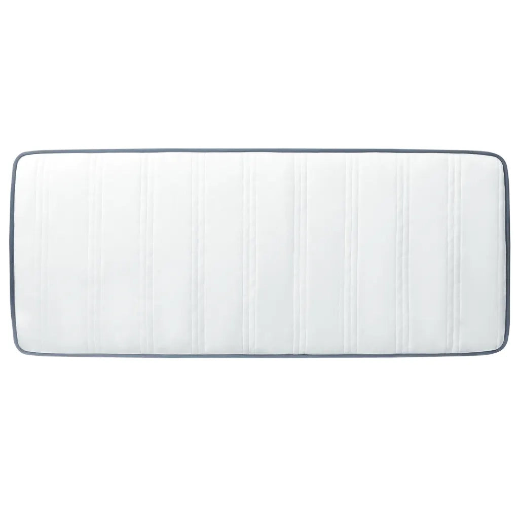 Materasso a Molle Insacchettate-Materasso per letto 200x70x20 cm Morbidezza Media in Tessuto