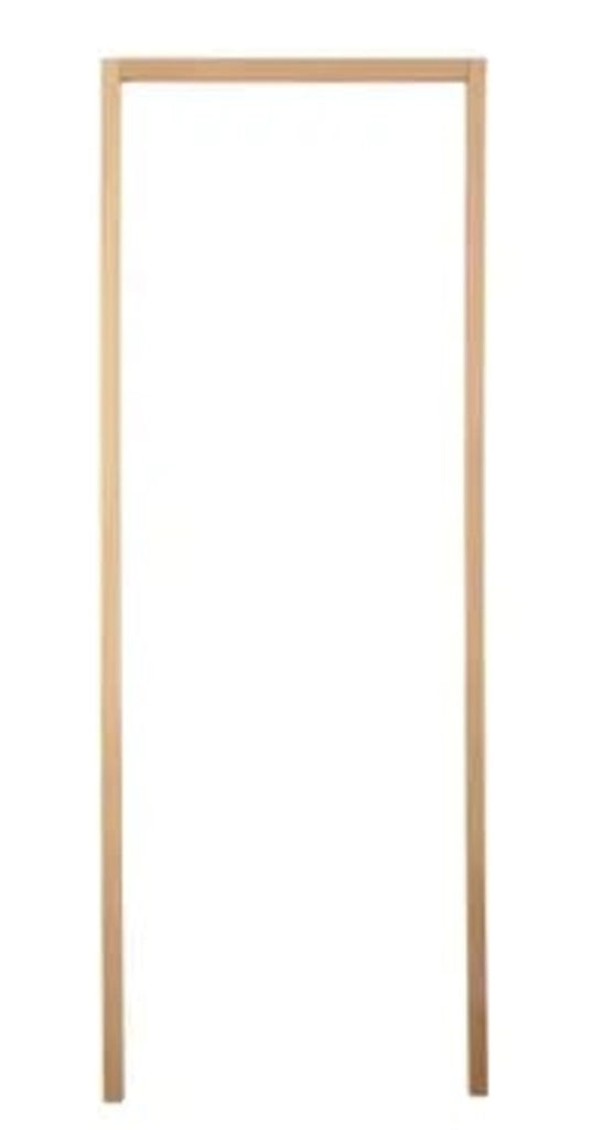 Sistema a cerniera + rivestimento per porta da 73 pollici senza maniglia