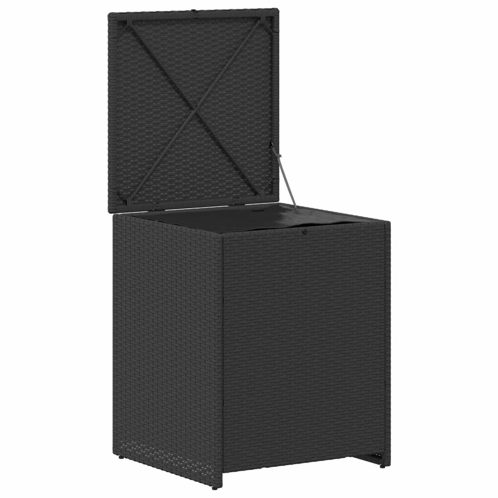 Scatola per Cuscini 55 x 55 x 69 cm acciaio CFW7639137