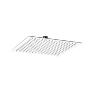 Soffione Doccia quadrato Cromo in Acciaio inox Mod. Smart