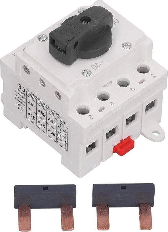 <span>Dispositivo di interruzione fotovoltaica 32A - Interruttore di disconnessione solare 1000V</span>