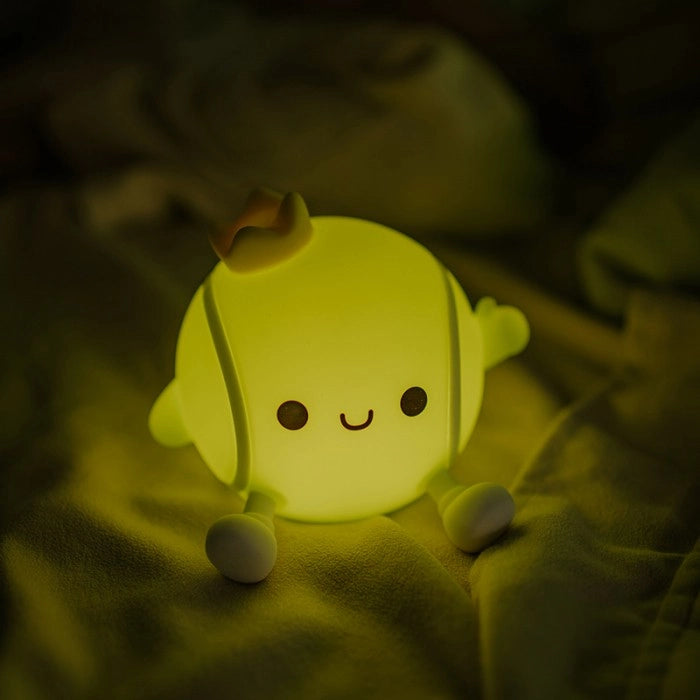 Lampada notte bimbi LED wireless palla tennis Mary's