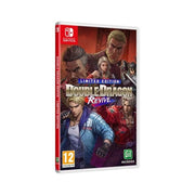 Videogioco microids 1181012 switch double dragon revive limited editio