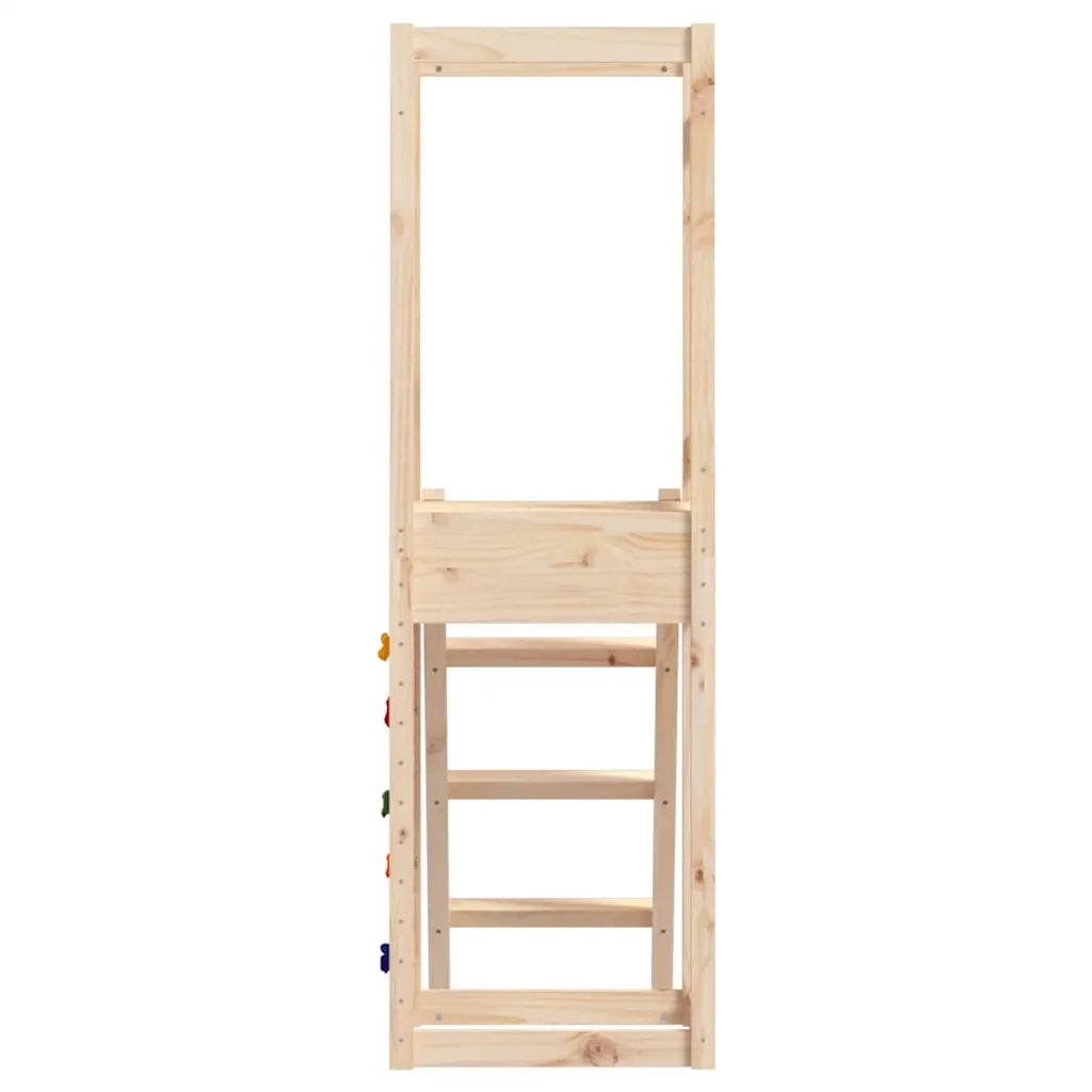 Set da Gioco 53x46,5x169 cm in Legno Massello di Pino 826559