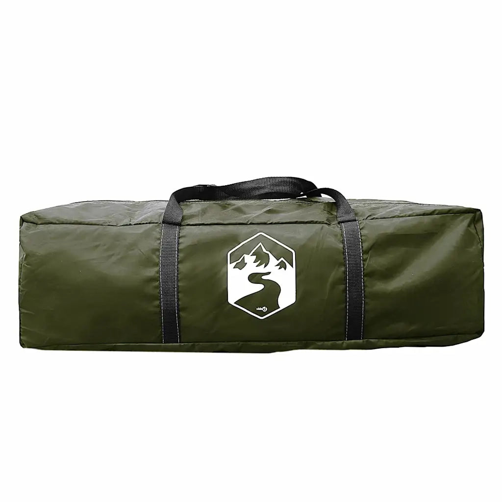 Tenda Familiare Tipi per 8 Persone Verde Oliva Impermeabile 4009449