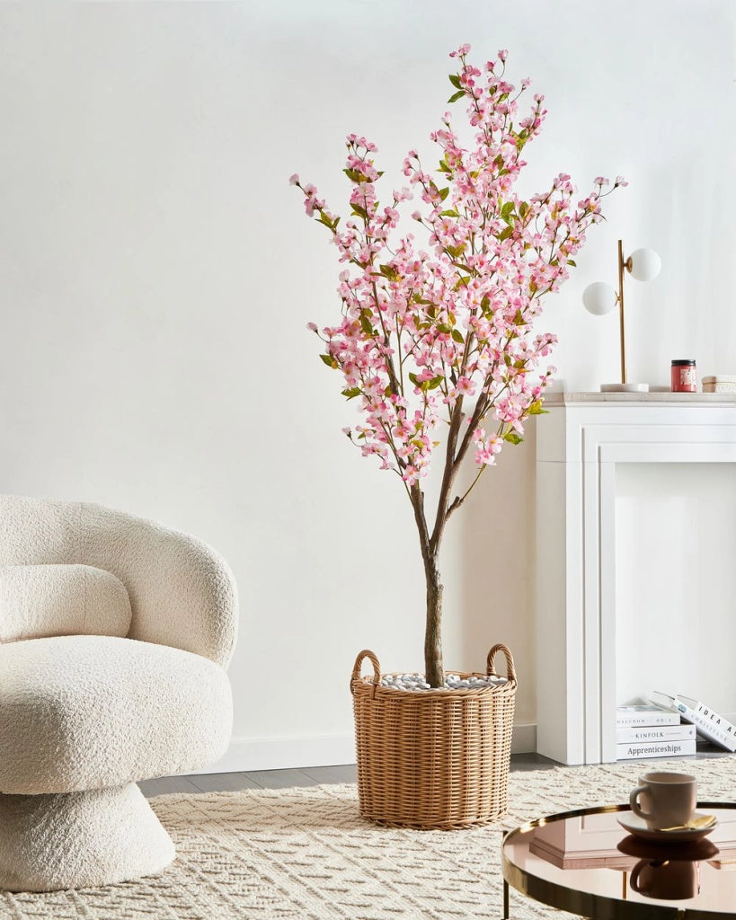 Pianta artificiale con vaso 180 cm decorativo per interni ed esterni