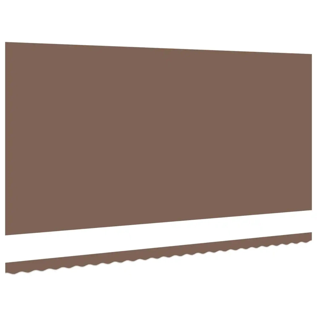 Telo di ricambio per tenda da sole Beige 580 x 345 cm 42000567