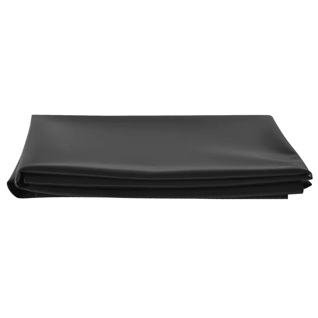 Fodera per Laghetto Nera 1x8 m in PVC 0,5 mm CFW6810983