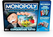 Hasbro Monopoly Super Electronic Banking